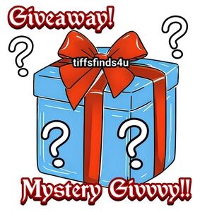Giveaway